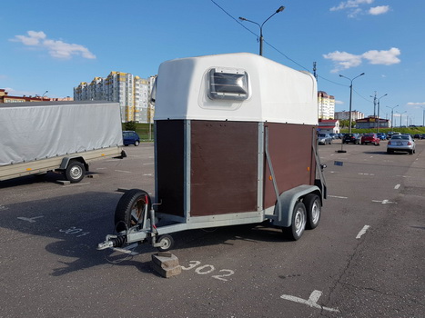 Скотовозы, коневозы